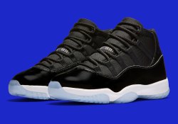 Air Jordan 11 “Space Jam” Returns Holiday 2026