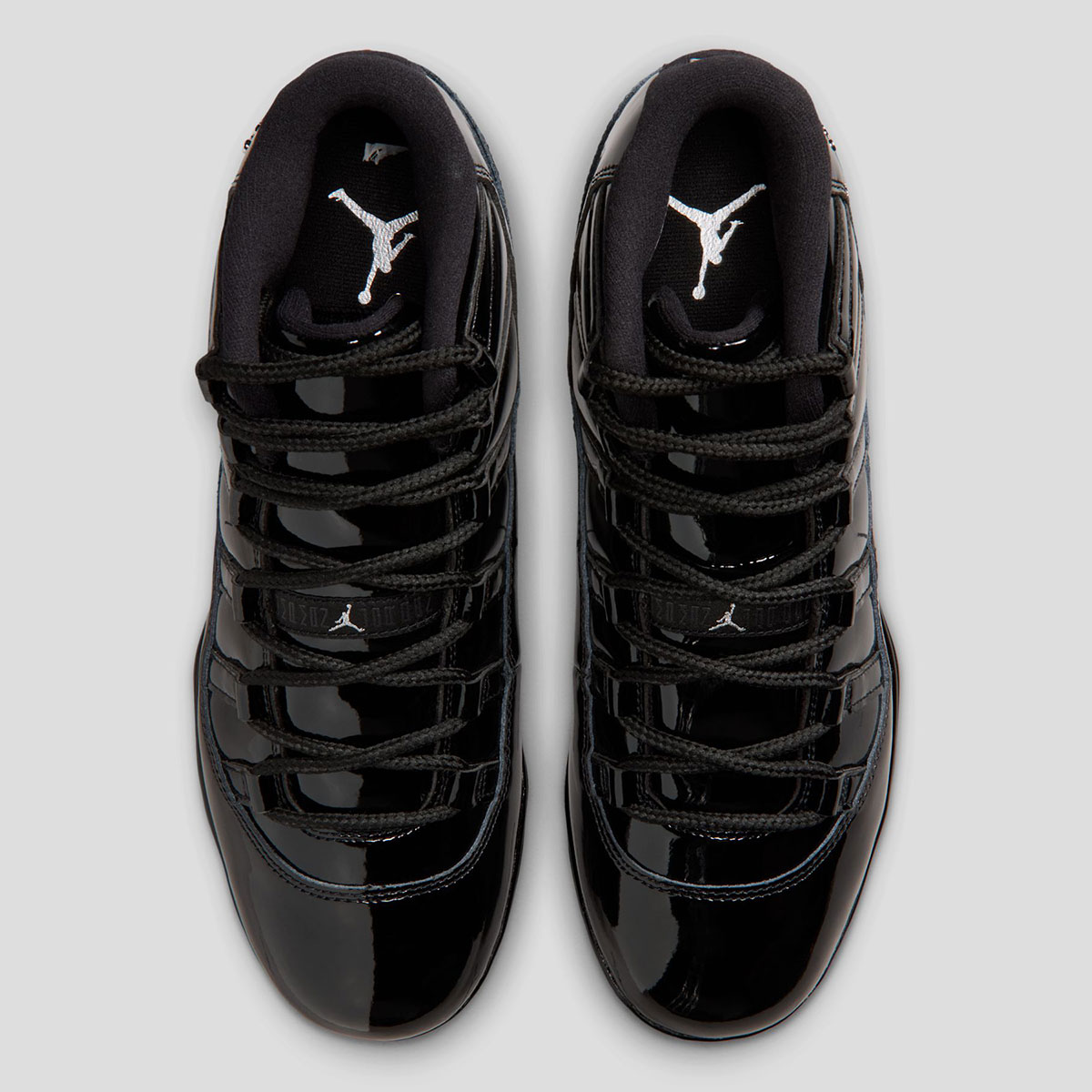 Air Jordan 11 Td Cleats Patent Black Hm7324 001 4