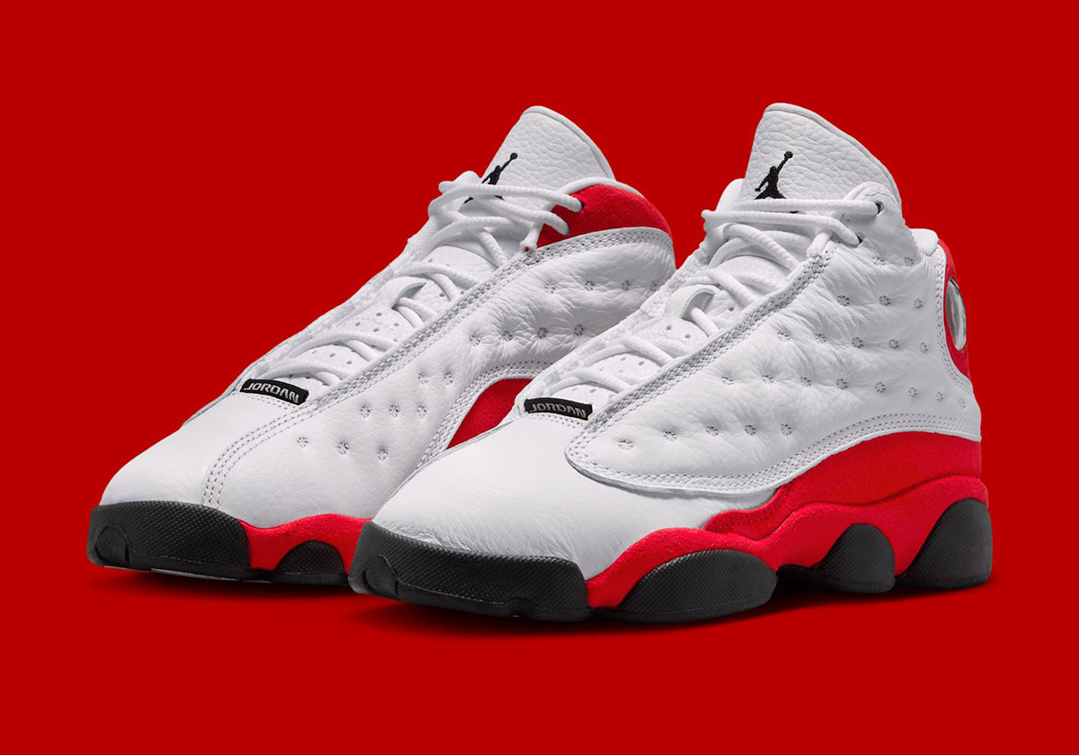Air Jordan 13 True Red 414571 102 1