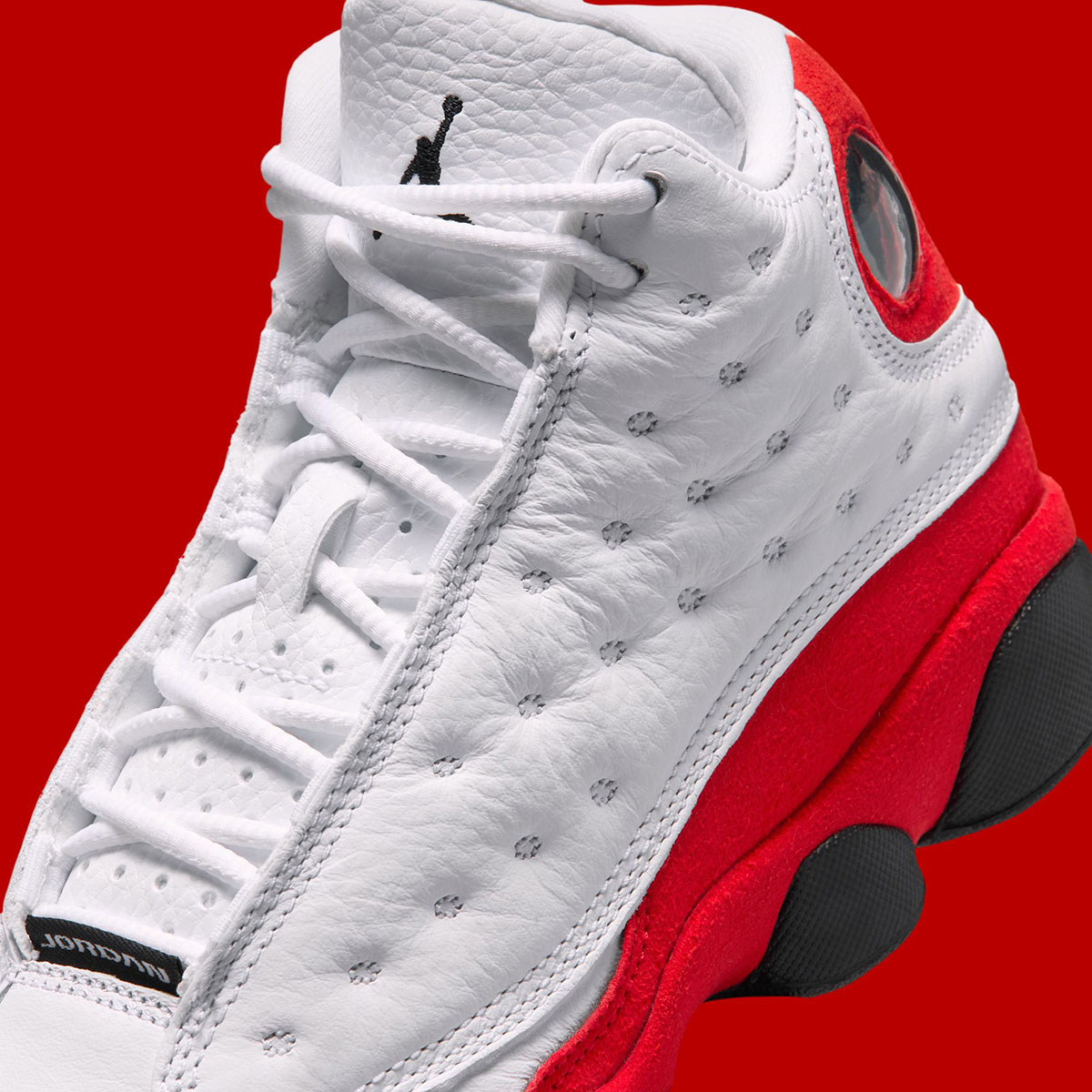 Air Jordan 13 True Red 414571 102 4