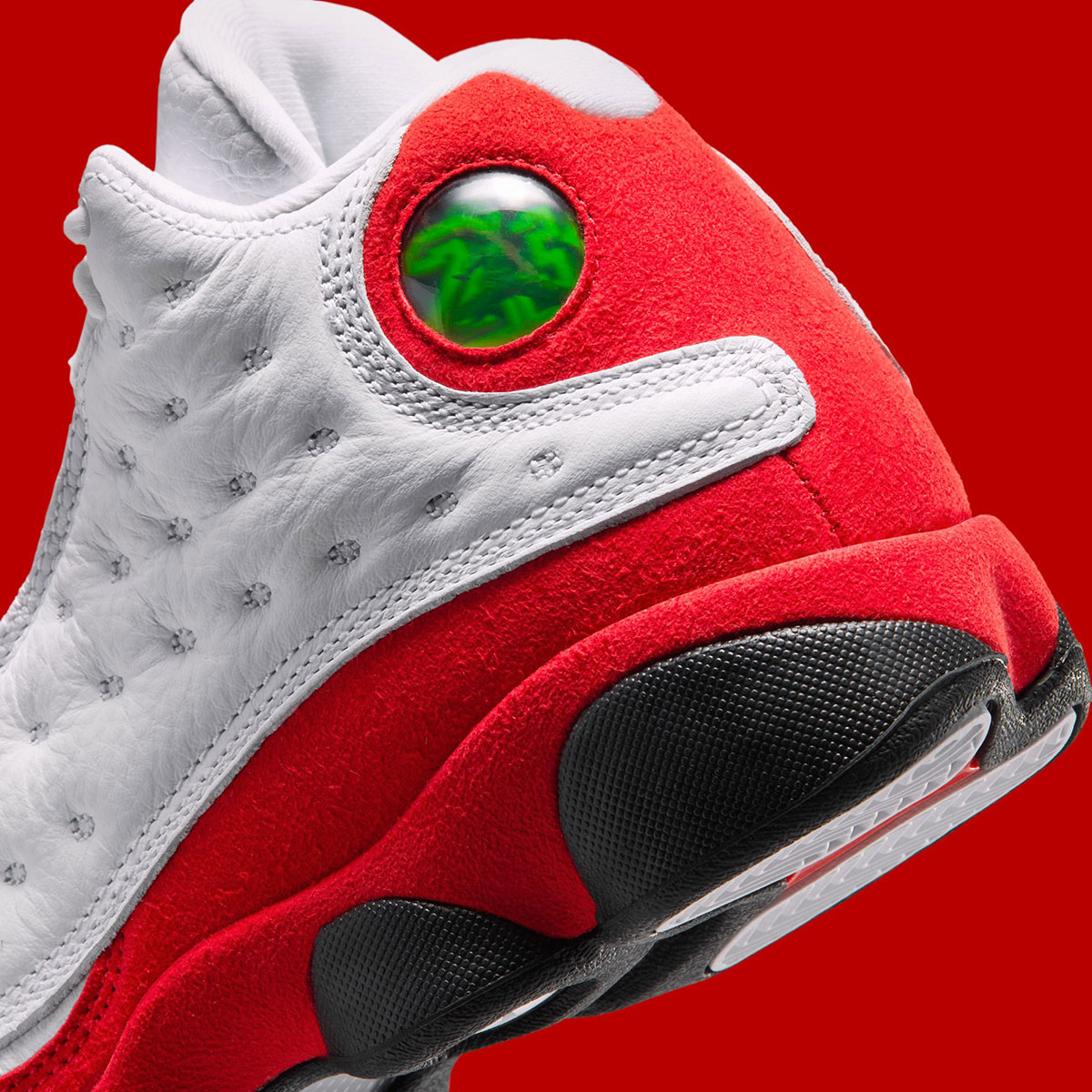 Air Jordan 13 True Red 414571 102 5
