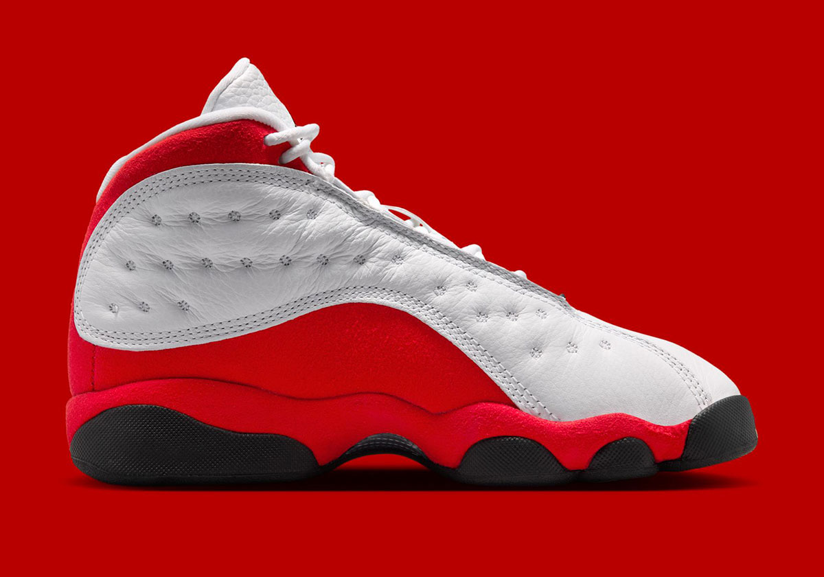 Air Jordan 13 True Red 414571 102 7