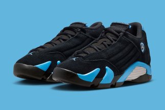 Official Images Of The Air Jordan 14 “University Blue”