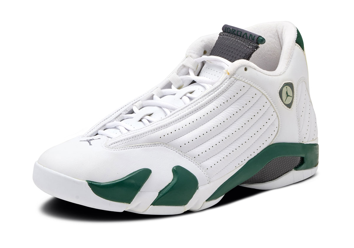 Air Jordan 14 Forest Green 2026 1
