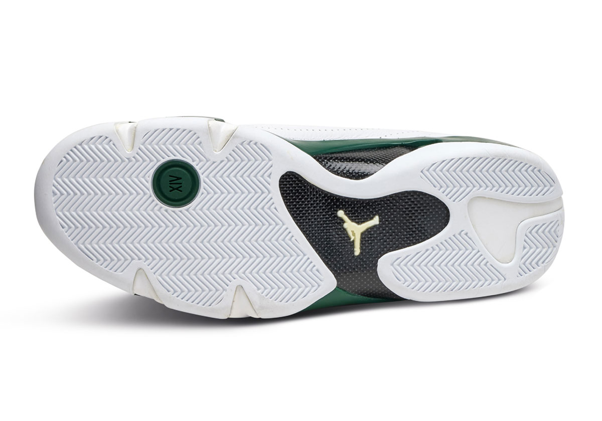 Air Jordan 14 Forest Green 2026 2