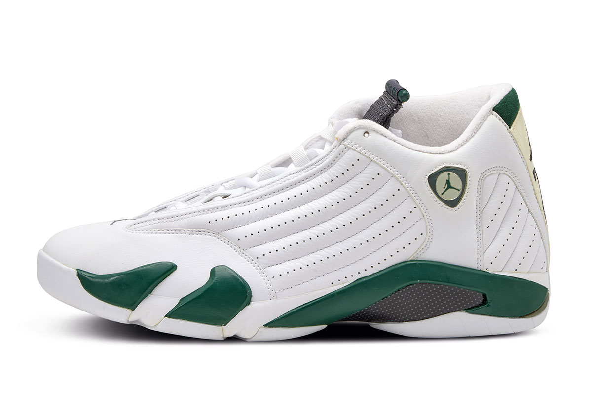 Air Jordan 14 “Forest Green” Returns Holiday 2026