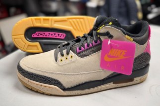Air Jordan 3 “ACG” Sample Has Appeared