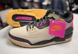 Air Jordan 3 “ACG” Sample Has Appeared