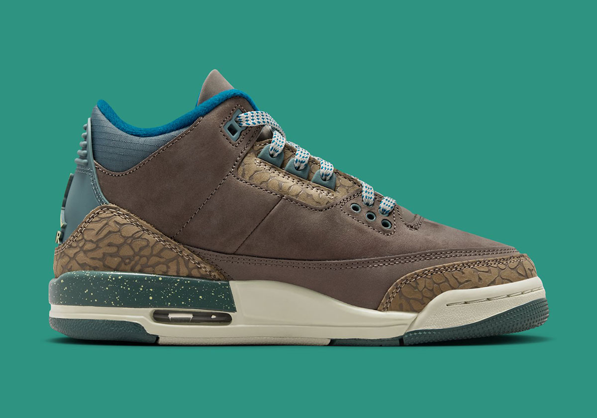 Air Jordan 3 Gs We Outside Ib7066 001 4