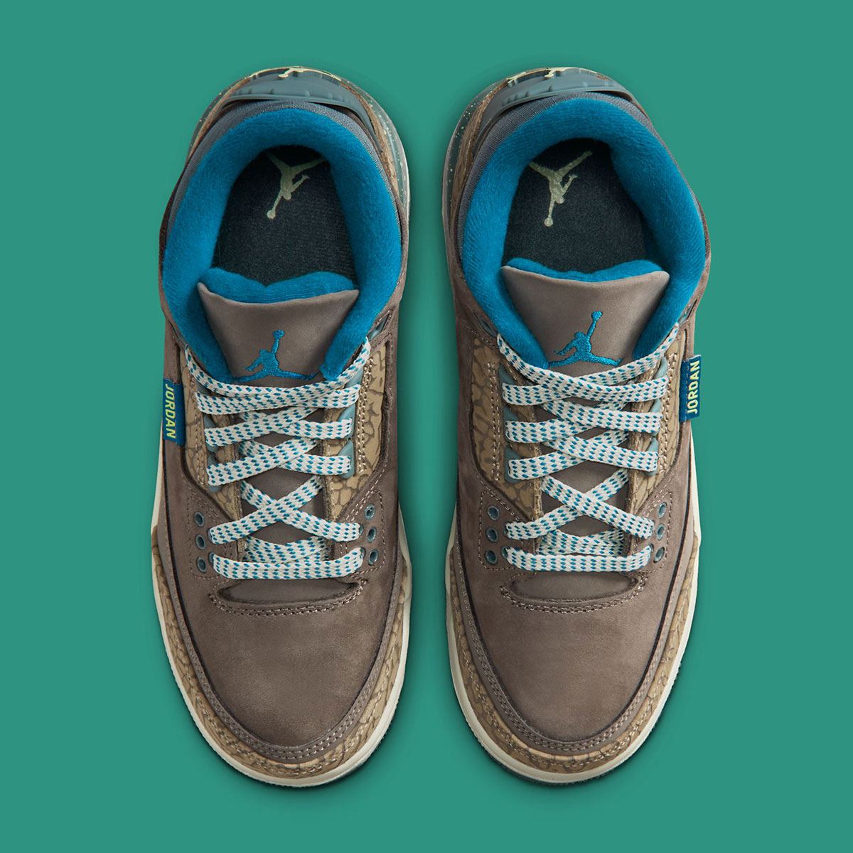 Air Jordan 3 Gs We Outside Ib7066 001 5