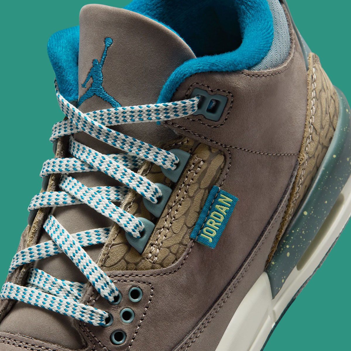 Air Jordan 3 Gs We Outside Ib7066 001 8