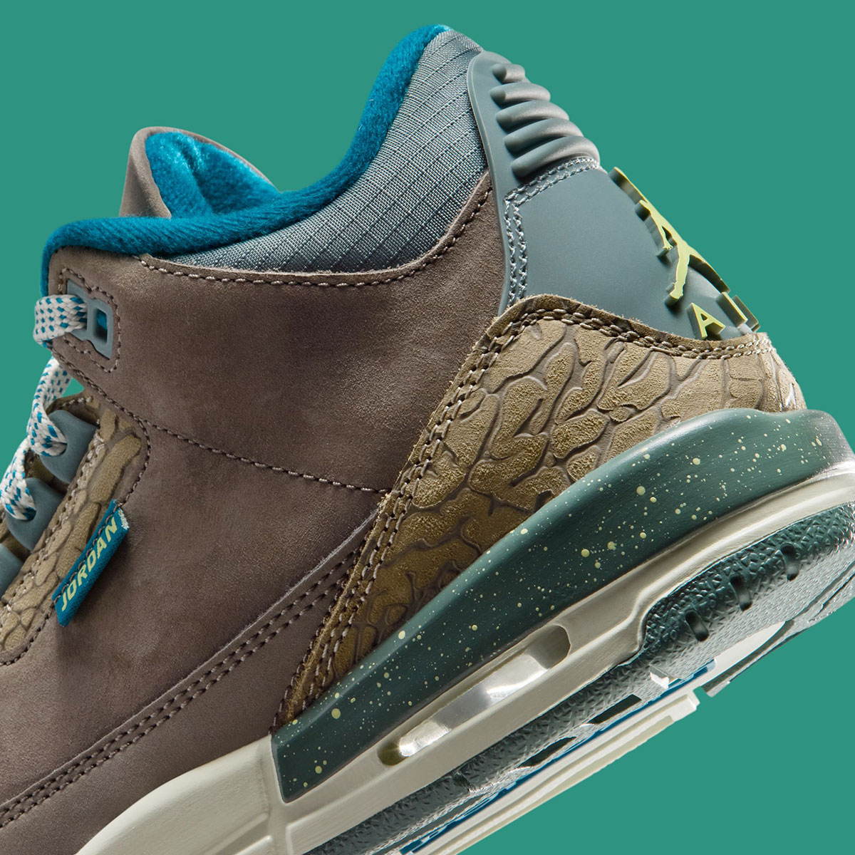 Air Jordan 3 Gs We Outside Ib7066 001 9