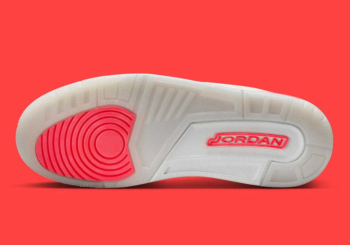 Air Jordan 3 Rm Phantom Summit White Infrared 23 Ii3794 001 2