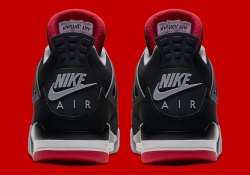 The Legendary Air Jordan 4 “Bred” Returns Holiday 2026