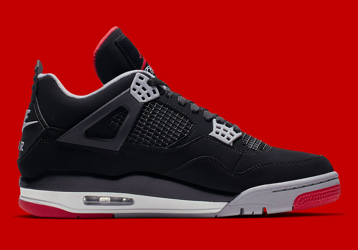 Air Jordan 4 Bred Fv5029 001 3
