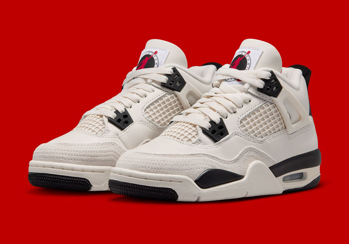 Air Jordan 4 Flight Club GS
