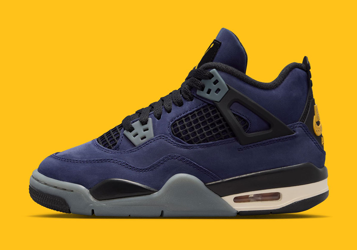 Air Jordan 4 Lakers Fv5029 500 Release Date 1