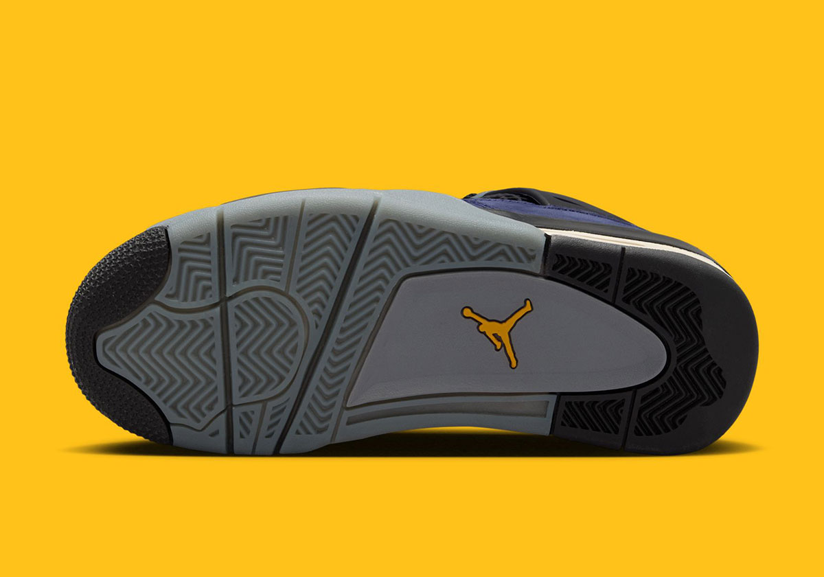 Air Jordan 4 Lakers Fv5029 500 Release Date 2