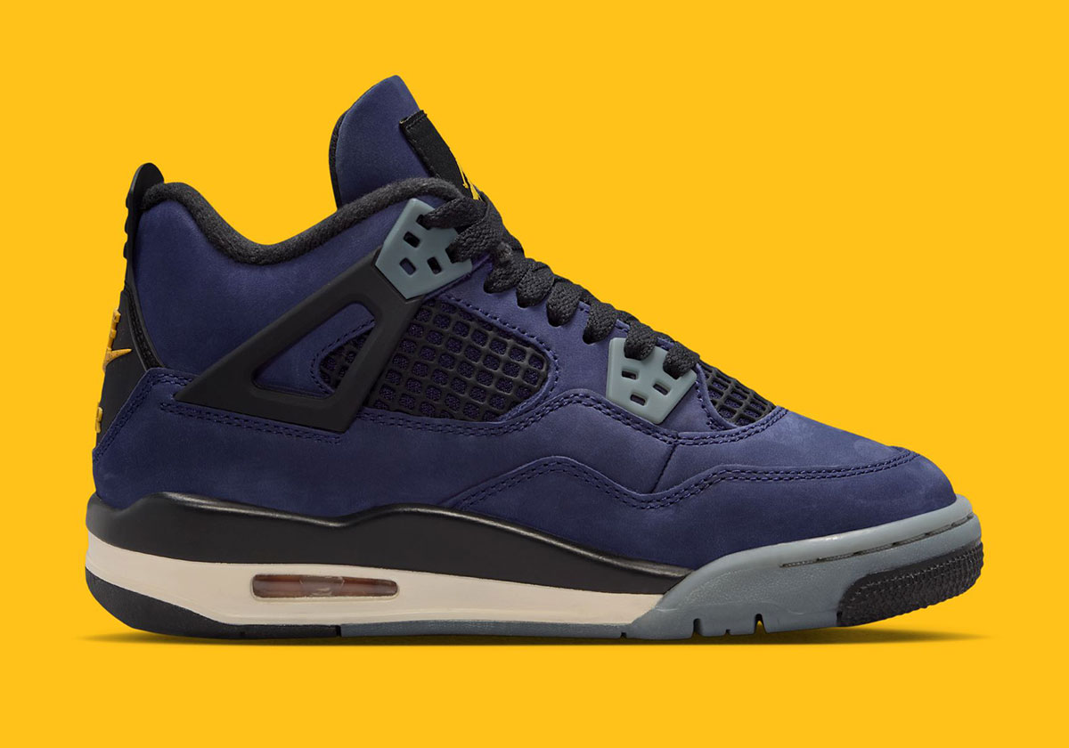 Air Jordan 4 Lakers Fv5029 500 Release Date 3