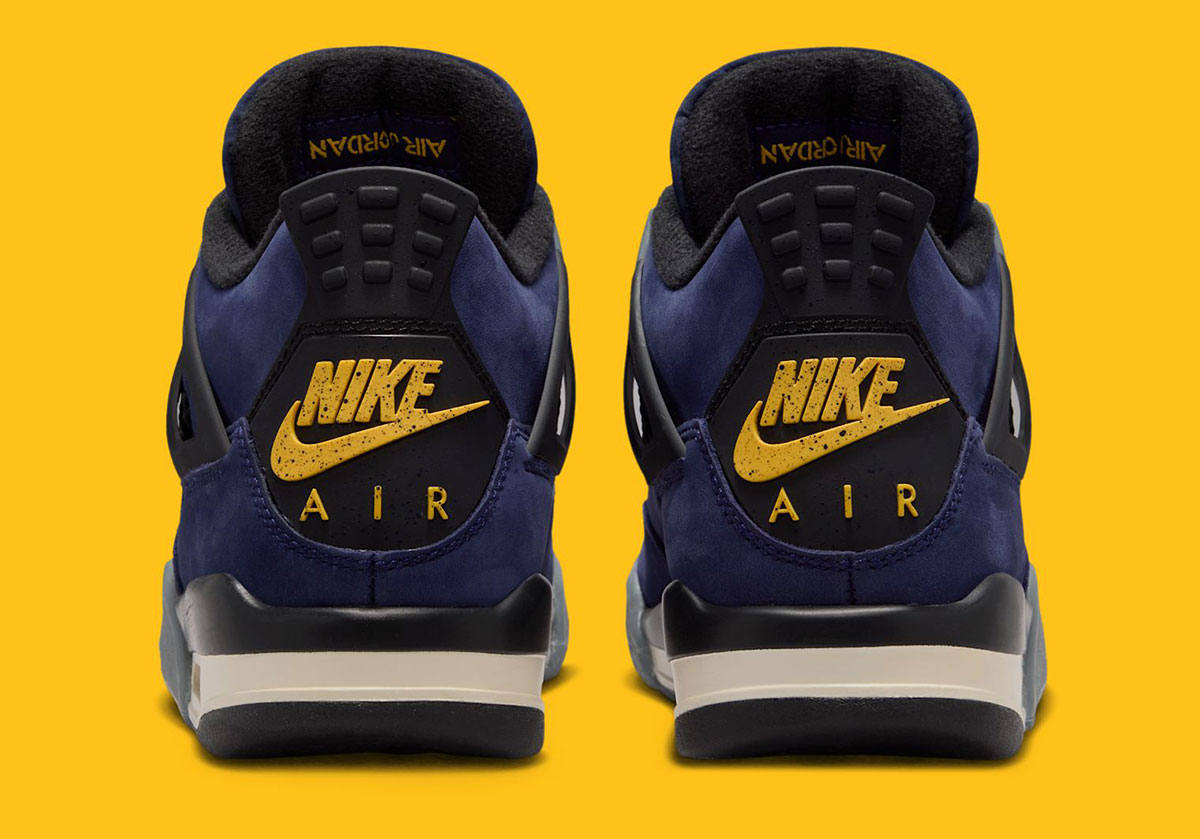Air Jordan 4 Lakers Fv5029 500 Release Date 6