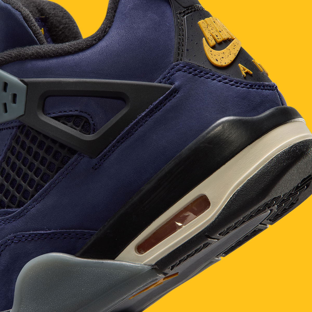 Air Jordan 4 Lakers Fv5029 500 Release Date 8