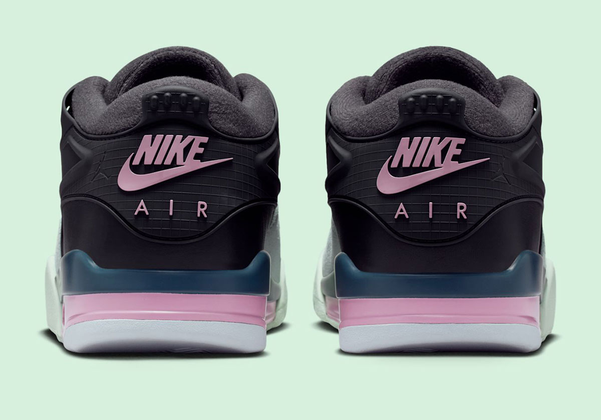 The Air Jordan 4 RM Spruces Up For Easter
