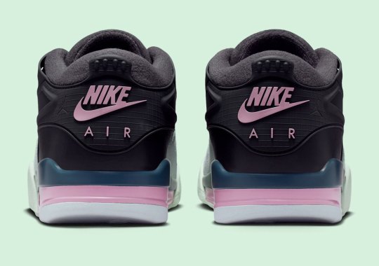 The Air Jordan 4 RM Spruces Up For Easter