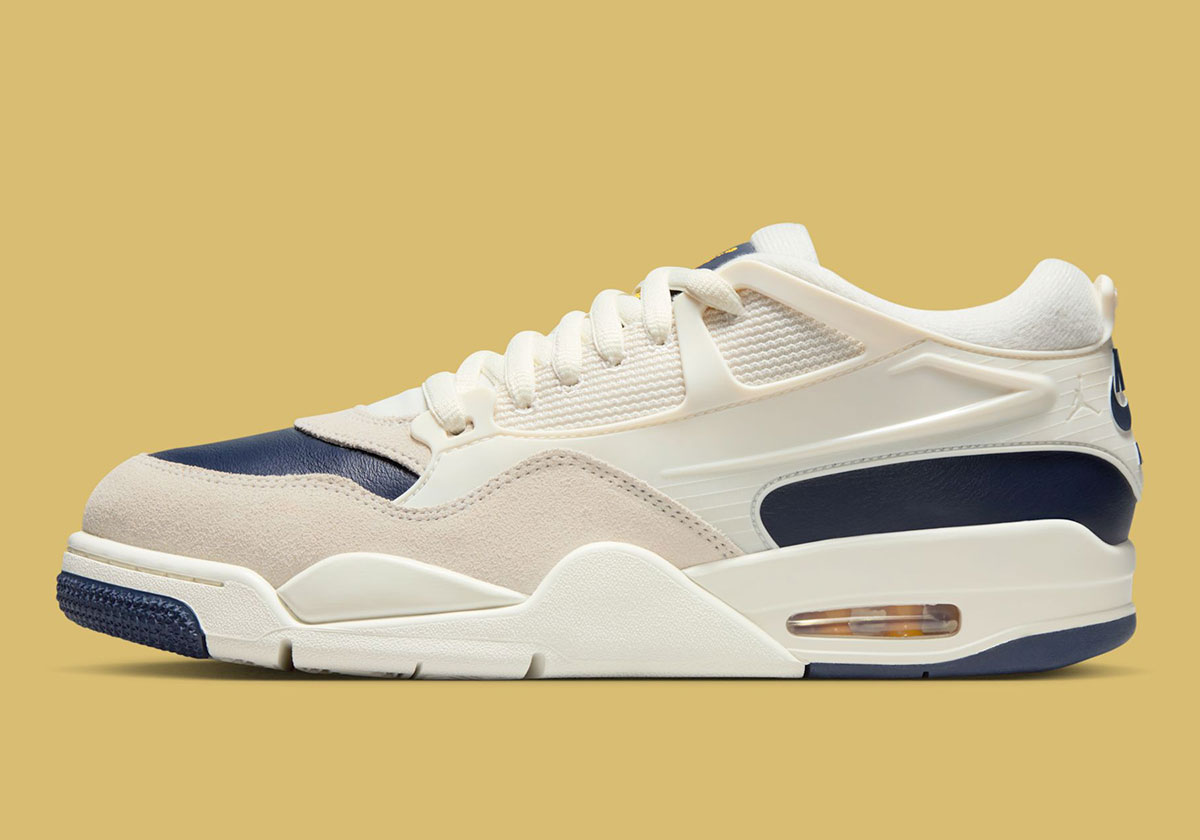 Air Jordan 4 Rm Vintage Michigan Fq7939 107 1