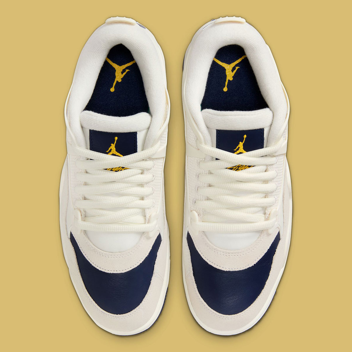 Air Jordan 4 Rm Vintage Michigan Fq7939 107 4