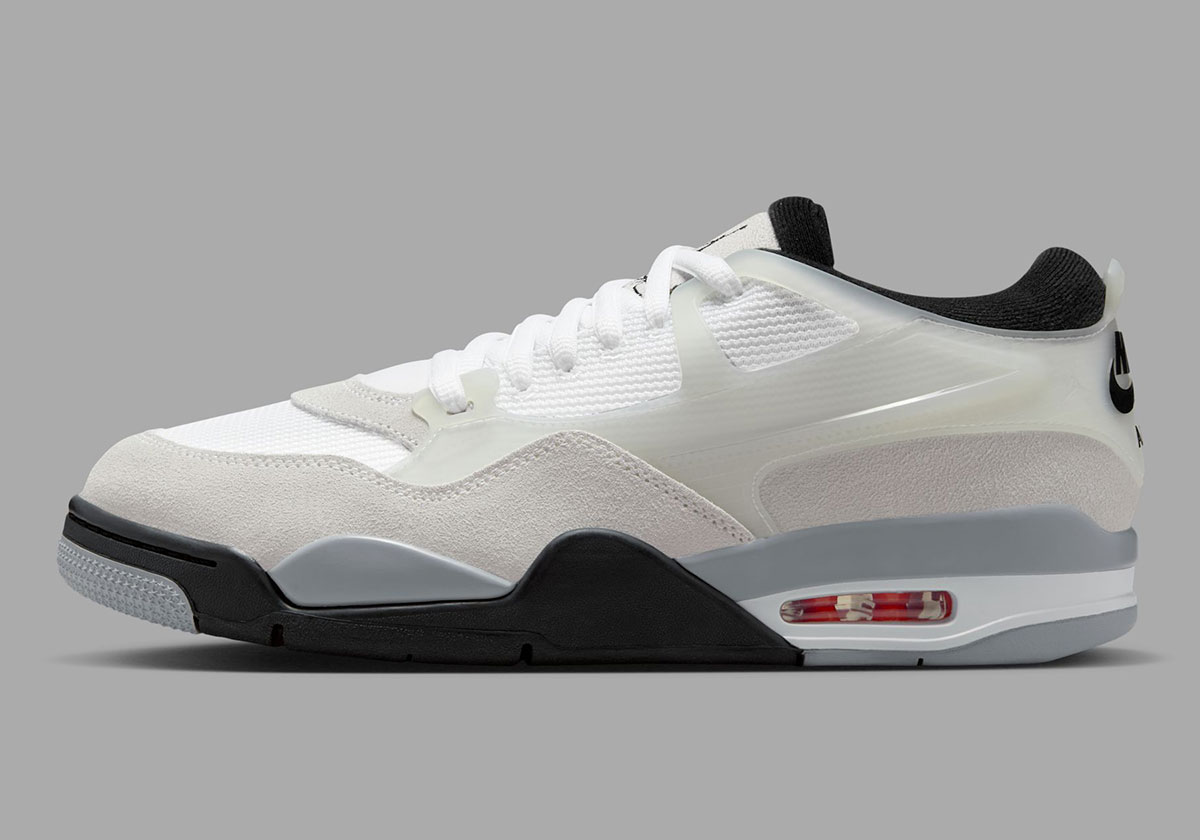 Air Jordan 4 Rm White Infrared 23 Light Smoke Grey Fq7939 108 1