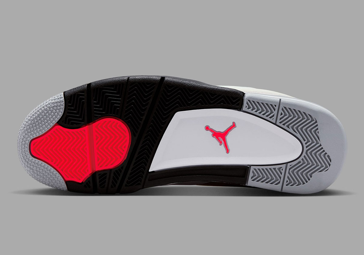 Air Jordan 4 Rm White Infrared 23 Light Smoke Grey Fq7939 108 2