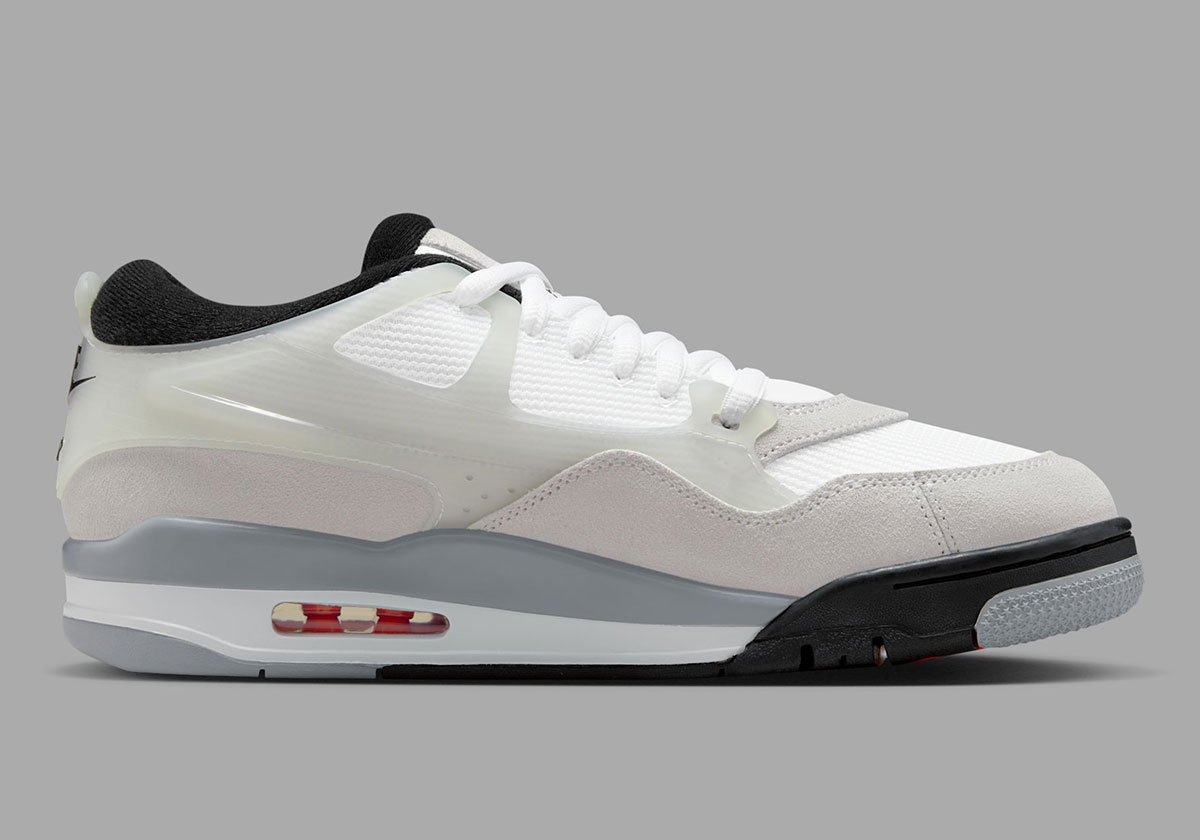 Air Jordan 4 Rm White Infrared 23 Light Smoke Grey Fq7939 108 3