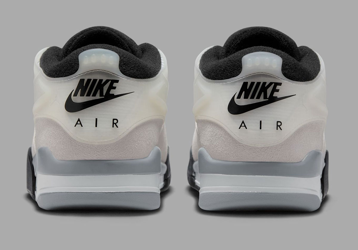 Air Jordan 4 Rm White Infrared 23 Light Smoke Grey Fq7939 108 6