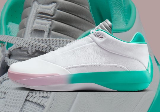 Guo Ailun's Air Jordan 40 PE Is Revealed