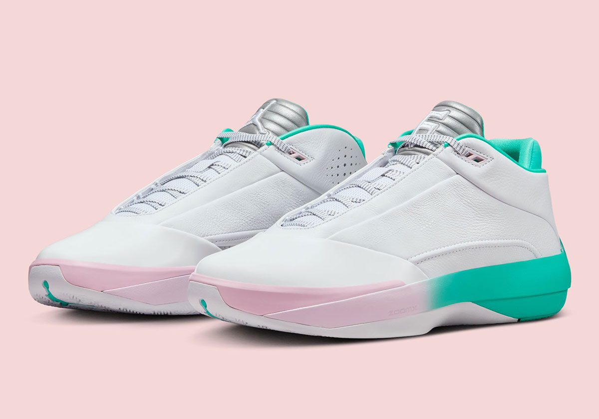 Air Jordan 40 Guo Ailun Iq5380 100 5