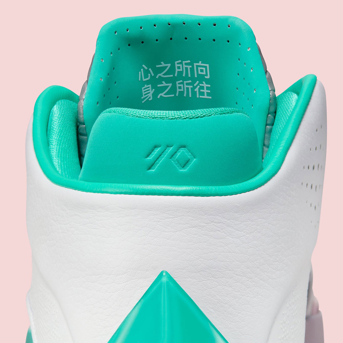Air Jordan 40 Guo Ailun Iq5380 100 6