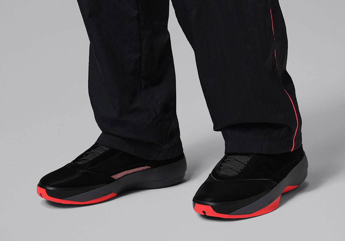 Air Jordan 40 Infrared Release Date