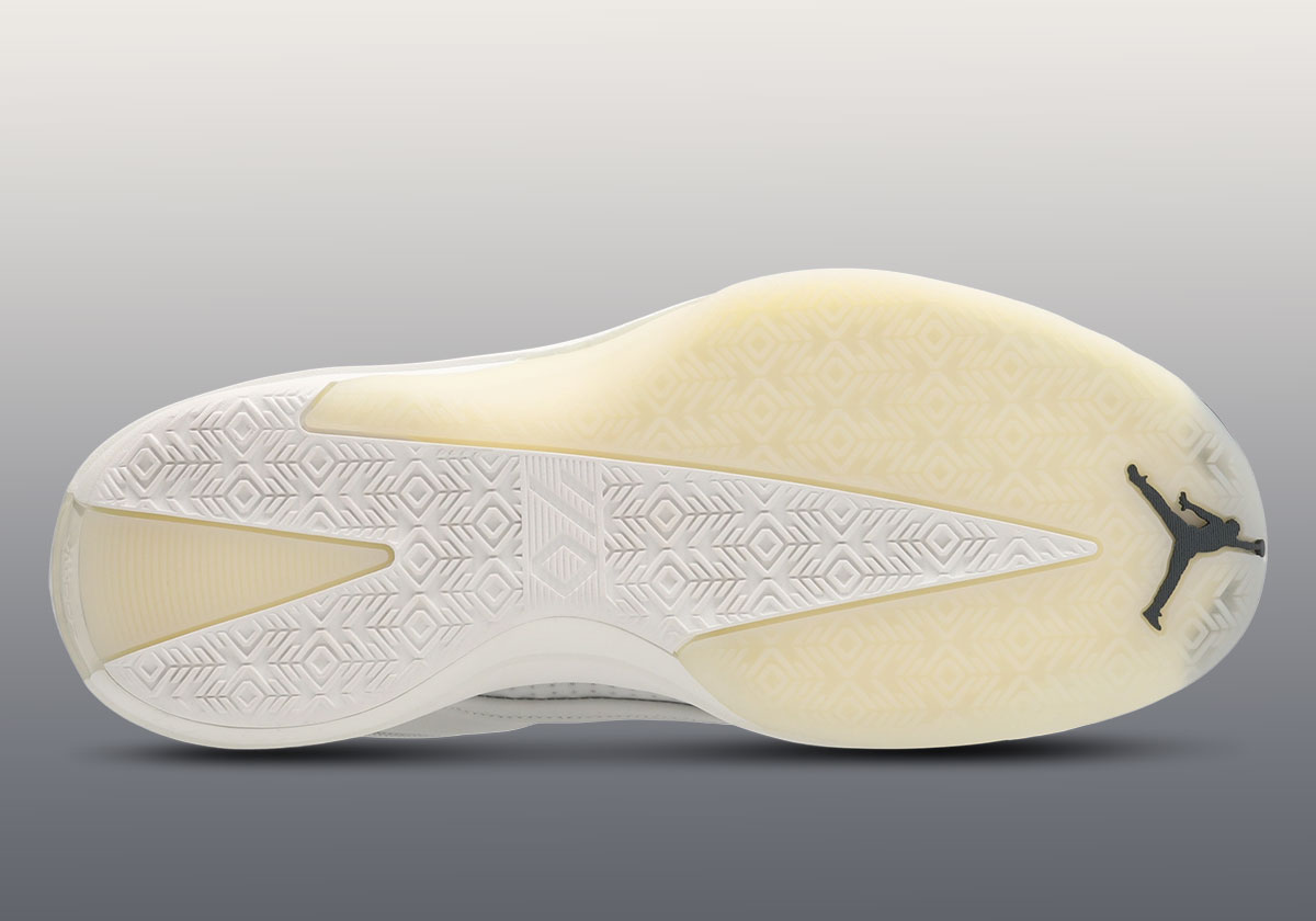 Air Jordan 40 Photon Dust Flint Grey Wolf Grey Hm9931 001 5