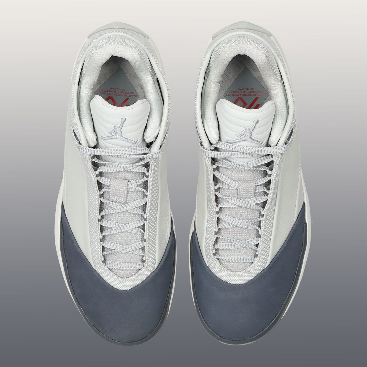 Air Jordan 40 Photon Dust Flint Grey Wolf Grey Hm9931 001 6