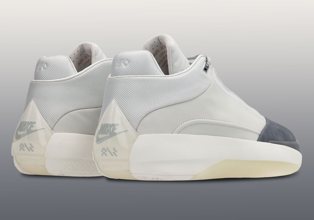 Air Jordan 40 Photon Dust Flint Grey Wolf Grey Hm9931 001 7