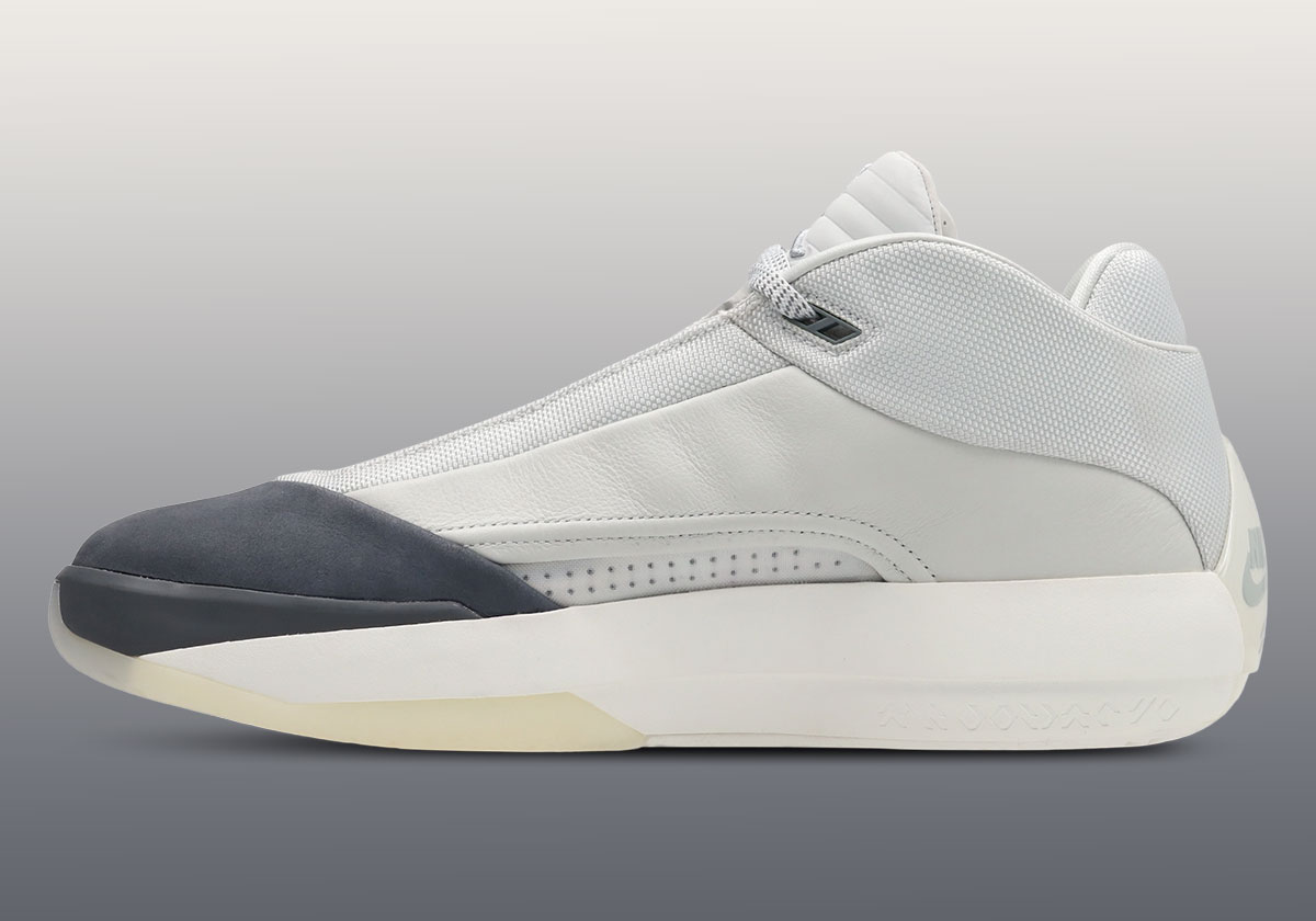 Air Jordan 40 Photon Dust Flint Grey Wolf Grey Hm9931 001 8