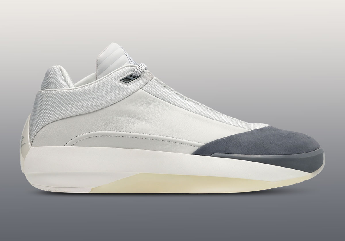 Air Jordan 40 Photon Dust Flint Grey Wolf Grey Hm9931 001 9