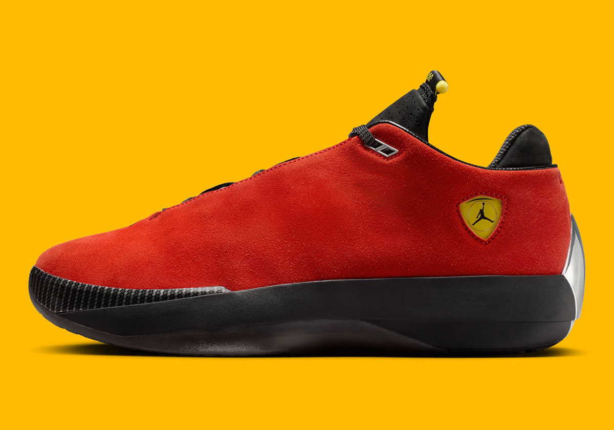 Air Jordan 4014 Ferrari Ir2082 600 1