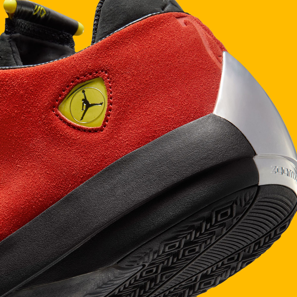 Air Jordan 4014 Ferrari Ir2082 600 5