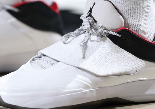 Bam Adebayo Debuts The Air Jordan 4020