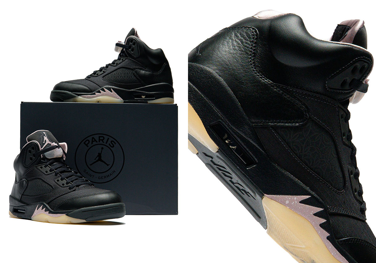 Where To Buy The Air Jordan 5 “PSG”