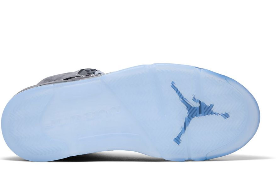 Air Jordan 5 Волчий серый 2026 Dd0587 002 5