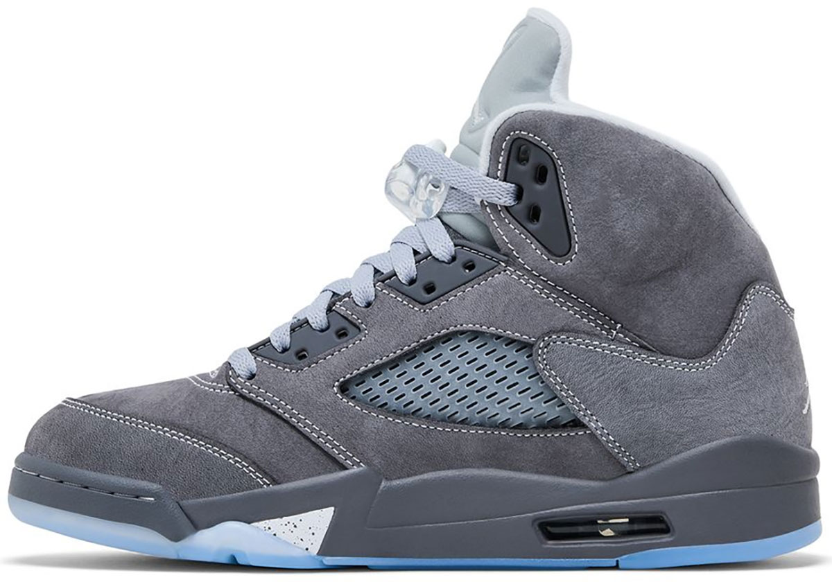 Air Jordan 5 Волчий серый 2026 Dd0587 002 6