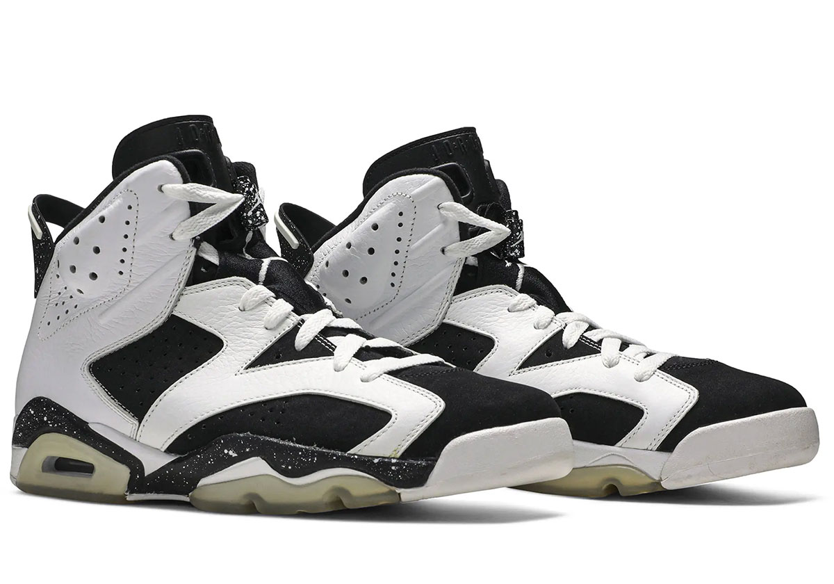 The Air Jordan 6 “Oreo” Returns In Fall 2026