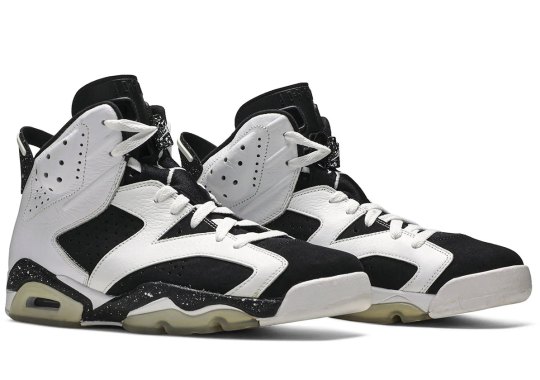 The Air Jordan 6 "Oreo" Returns In Fall 2026